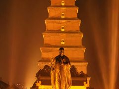 -大雁塔北广场音乐喷泉