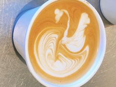 拿铁☕️-原乡芦茨咖啡
