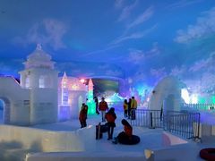 -世界之窗阿尔卑斯冰雪世界
