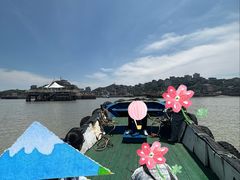 -温岭石塘海边