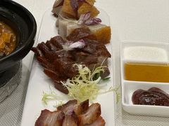 -锦江宾馆-花园餐厅