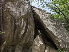 -秦岭终南山世界地质公园翠华山景区