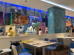 -帝企鹅自助餐厅•儿童岛•真企鹅(长隆企鹅酒店)