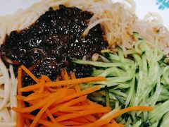 -西部马华清真兰州牛肉面·烧烤夜市(三里河店)
