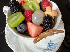 -茶源Fountain Lounge大堂吧·北京东方君悦大酒店