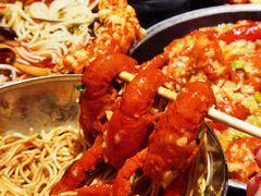 -一棠龙虾•王牌虾球(恒隆广场店)
