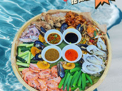 -坛南湾农家乐·海鲜楼·大排档(平潭坛南湾店)