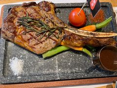-原石牛扒·约会餐厅(龙城万科里店)