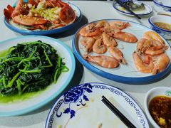 -锦里海景海鲜餐厅.三亚老字号(亚龙湾中心广场店)
