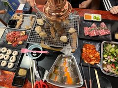 -奥西拉烤肉,盒饭,冷面(青岩刘店)