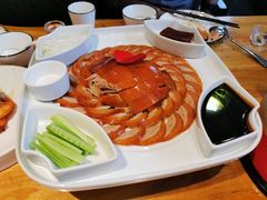 招牌烤鸭-壹零捌道·北京烤鸭(车公庄店)