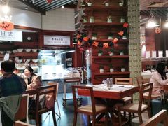 -The COOK·厨餐厅·自助餐(浦东嘉里大酒店)