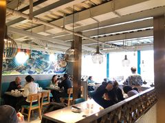 大堂-半天妖烤鱼(方庄店)