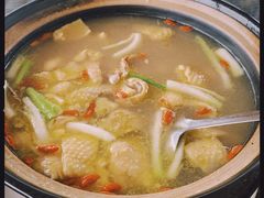 草鸡汤-裸心园农庄