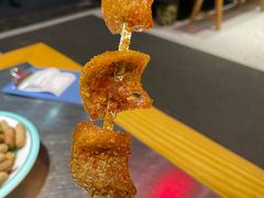 烤猪皮-古彭7只羊·徐州烧烤(旗舰店)