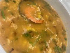 疙瘩汤-梅飞酒家(名辉豪庭店)