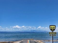 -青海湖二郎剑景区