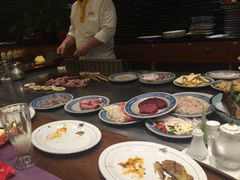 -大渔铁板烧(中山路八佰伴店)