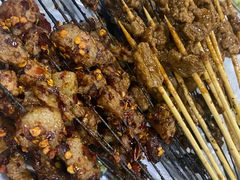 -杨婆婆烤肉(文昌阁店)