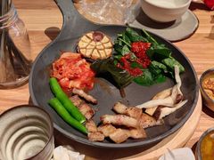 -KimPro 辛普乐概念韩餐