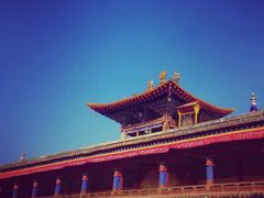 -塔尔寺
