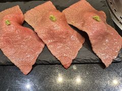 -俺的焼肉(銀座9丁目店)