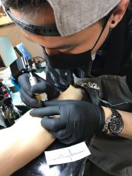 点击看大图 -MDZ STORE·TATTOO·耳饰