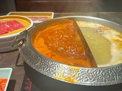 -一绪に和牛寿喜烧(罗湖益田假日店)
