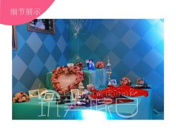 -锦江汤臣洲际大酒店-宴会厅