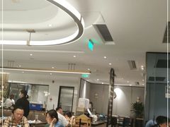 大堂-港丽餐厅(杭大店)