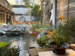 -鲤院·新中式美学·庭院餐厅(夫子庙店)