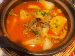 -鹤江桥·红油牛肉粉(SKP店)