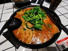 -肥汁米蘭香港米线(长宁来福士店)