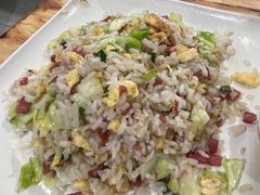 炒饭-广达眼镜炖罐(广达店)