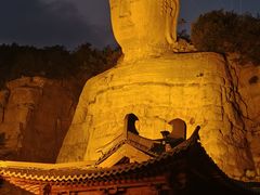 -蒙山大佛景区