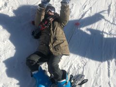 -蓟县盘山滑雪场