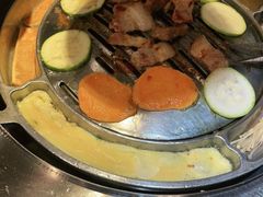 -哈哈碳都·牛肋条无限自助烤肉(台江万达店)