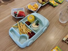 -豪客来牛排(福城天虹店)