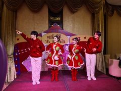 -山色西餐厅·银润锦江城堡酒店