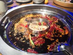 -城墙拐拐火锅(三峡广场黑金冠店)