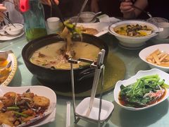 -陈江波老鸭煲(化工路店1号店)