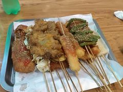 -张记炸串肠粉