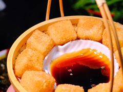 -烧哥美蛙肥肠鱼火锅·十五年社区店