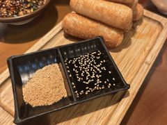 -重庆石磨豆花庄(乔庄店)