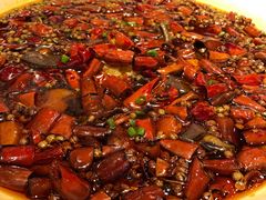 毛血旺-苹果树下艺术餐厅(通州店)