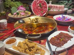 -小龙翻大江文化火锅(太古里店)