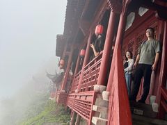 -大慈岩风景区