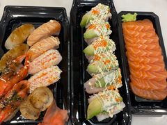 -上清·三文鱼鲜寿司(同德店)