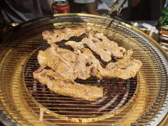 -西塔老太太泥炉烤肉(万柳华联店)