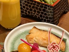 -九洲喜来登酒店湖月日餐厅